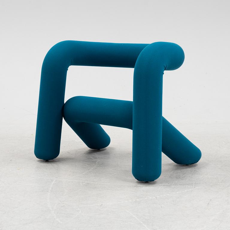 Big Game, an 'Extra bold armchair', Moustache, France.