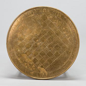 Soffbord / schackbord, 1930-tal.