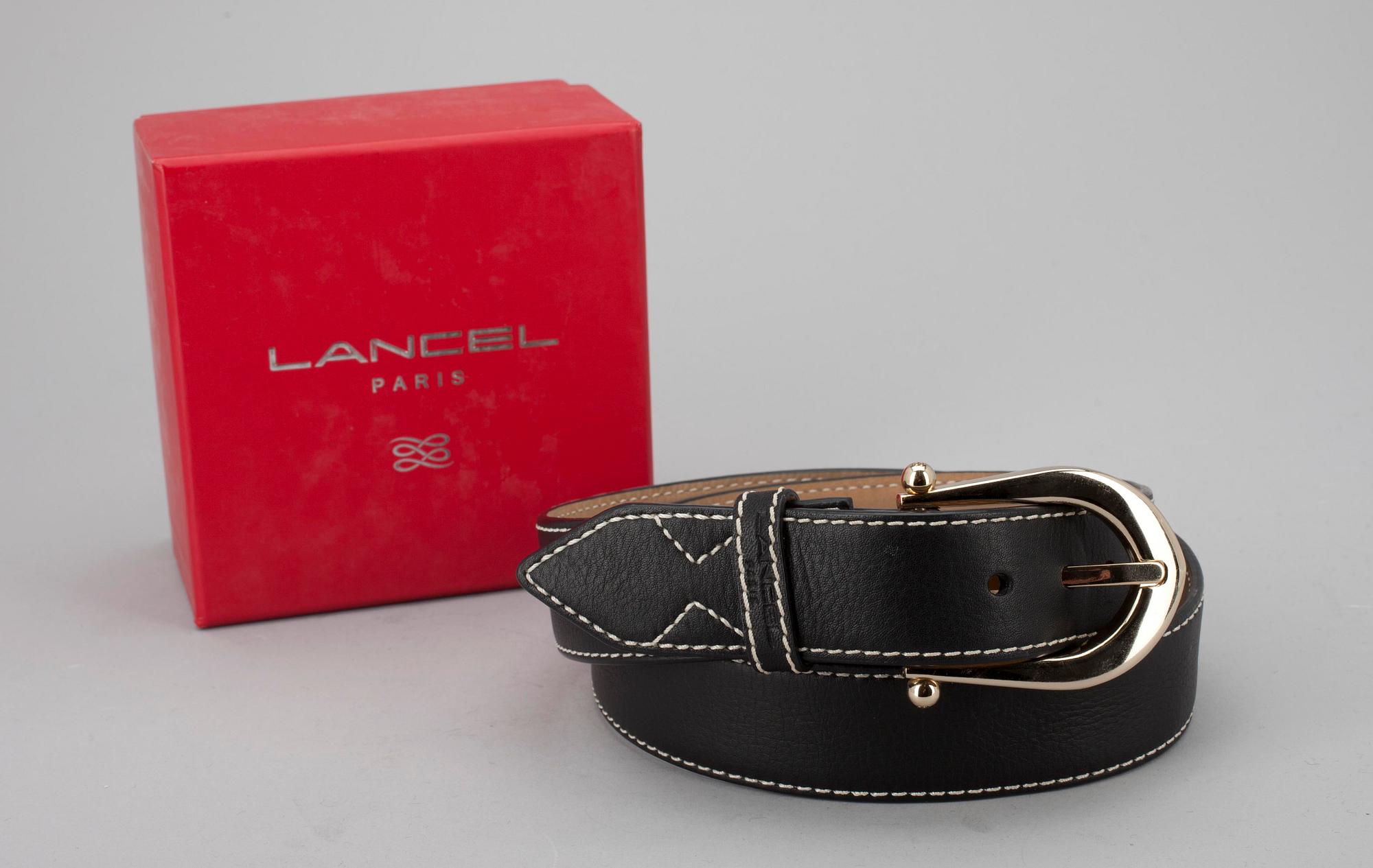 BÄLTE, Lancel.