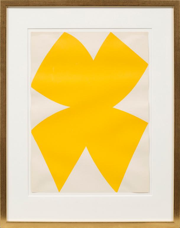 ELLSWORTH KELLY, KELLY ELLSWORTH,