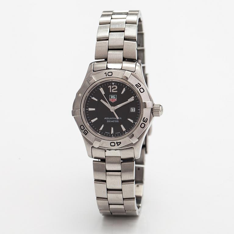 Tag Heuer, Aquaracer, rannekello, 27 mm.