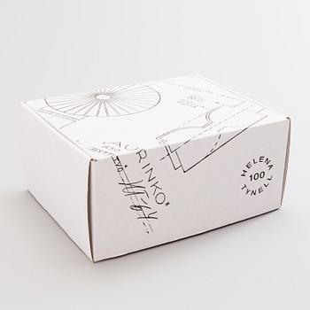 HELENA TYNELL, A 2018 'Sun bottle' marked Helena Tynell 100, Lasismi, 238/300.