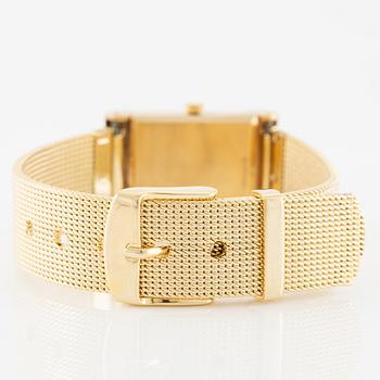 Wittnauer, armbandsur, 21 x 32 mm.