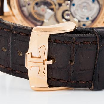 JAEGER-LeCOULTRE, Duomètre, kronograf.
