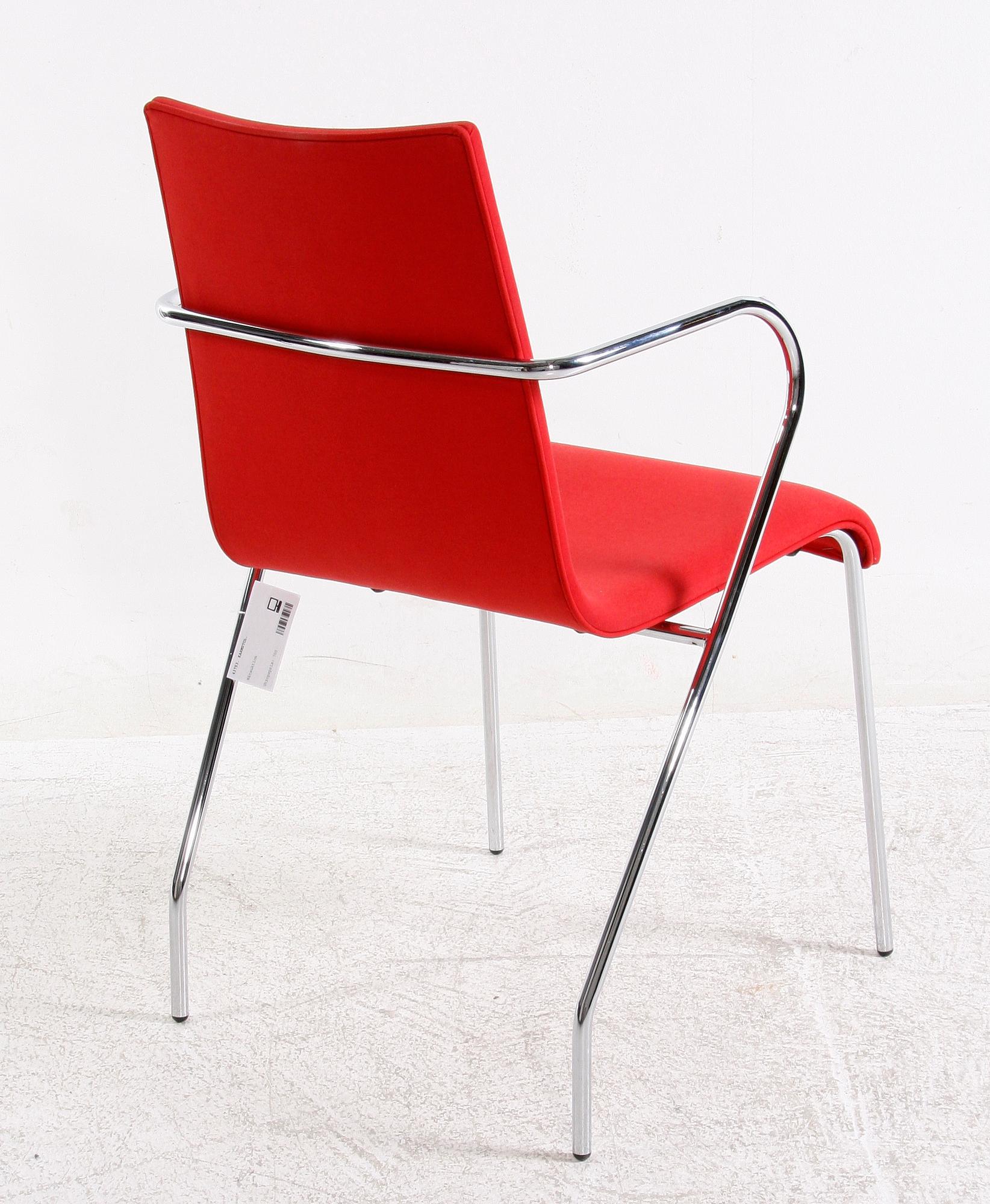 KARMSTOL. Design Marco Maran, Italien.