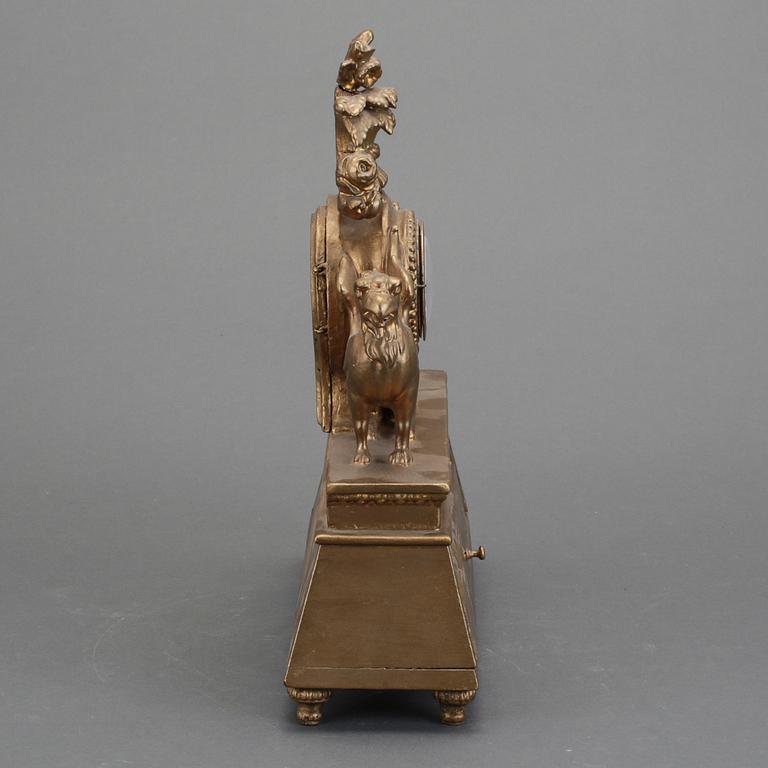 BORDSPENDYL, Gustaviansk provins, 1800-tal.