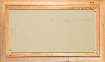 Terry Laakso, olja på duk, signerad.