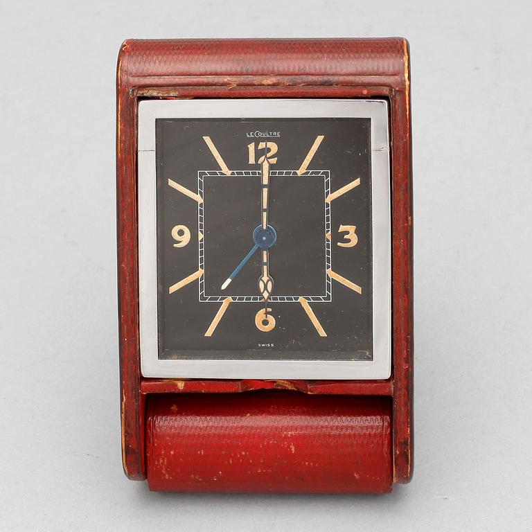 RESEUR, Jaeger-Le Coultre, 1900-talets mitt.
