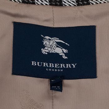 BURBERRY, trenchcoat, enligt etikett engelsk storlek 10.