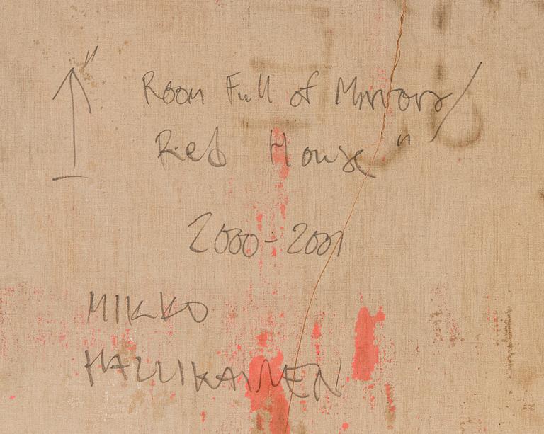 Mikko Hallikainen, "Lumous katoaa".