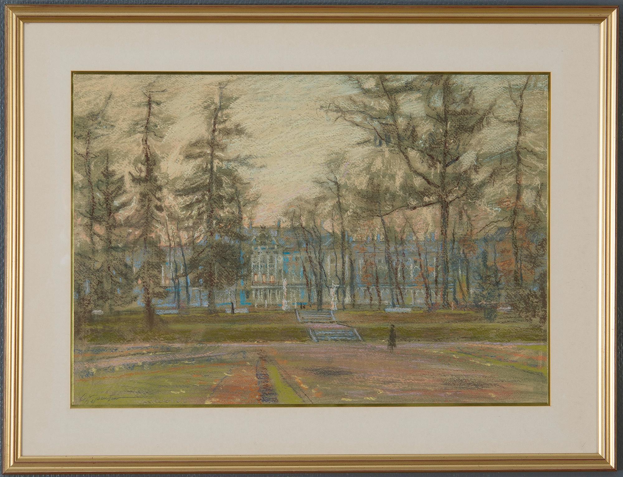 Stanislav Bernstein, FROM ST. PETERSBURG.БЕРНШТЕЙН, СТАНИСЛАВ СОЛОМОНОВИЧ (1937-2002)
ИЗ САНКТ-ПЕТЕРБУРГА.