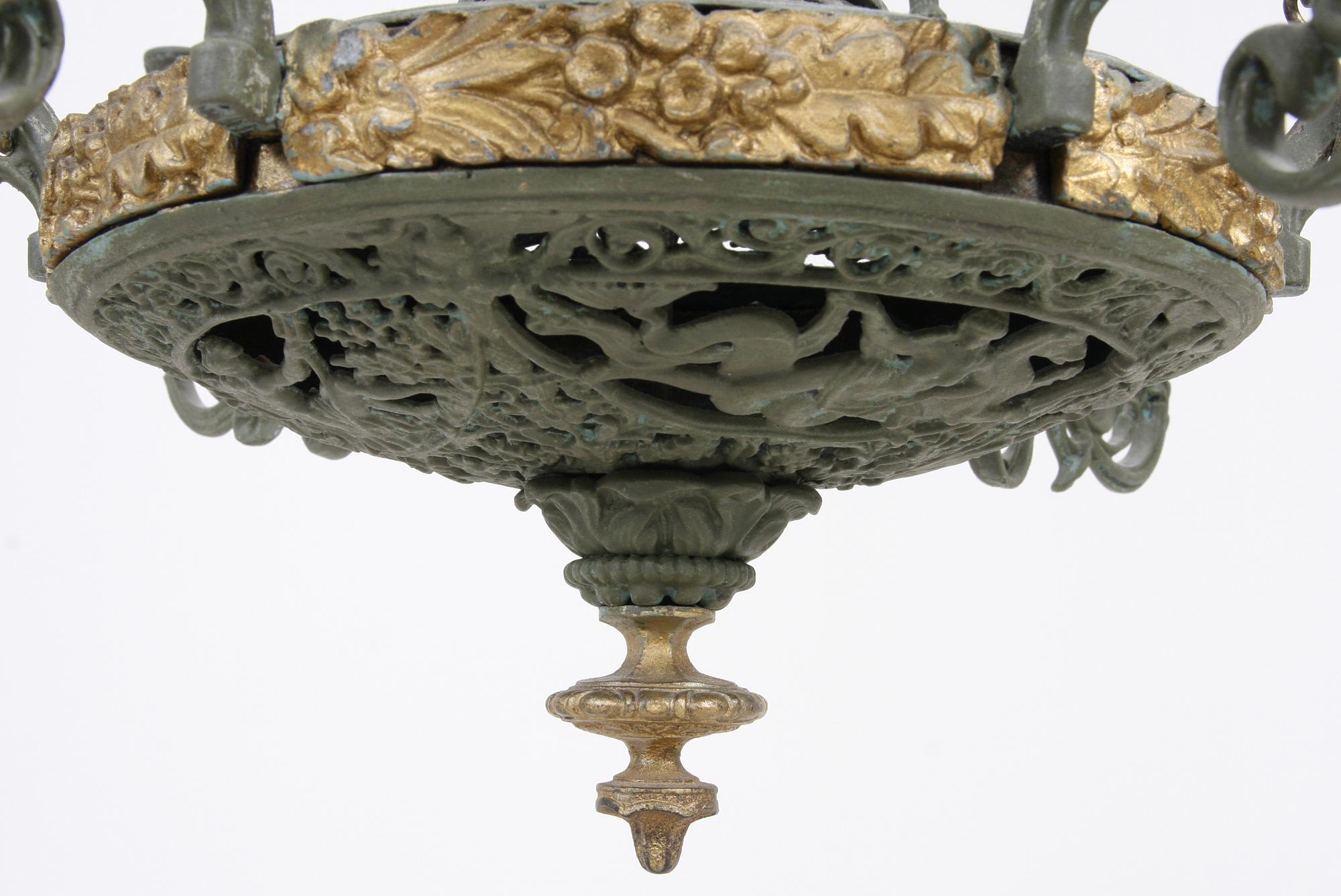 LJUSKRONA, senempire/senempirestil, h 78.