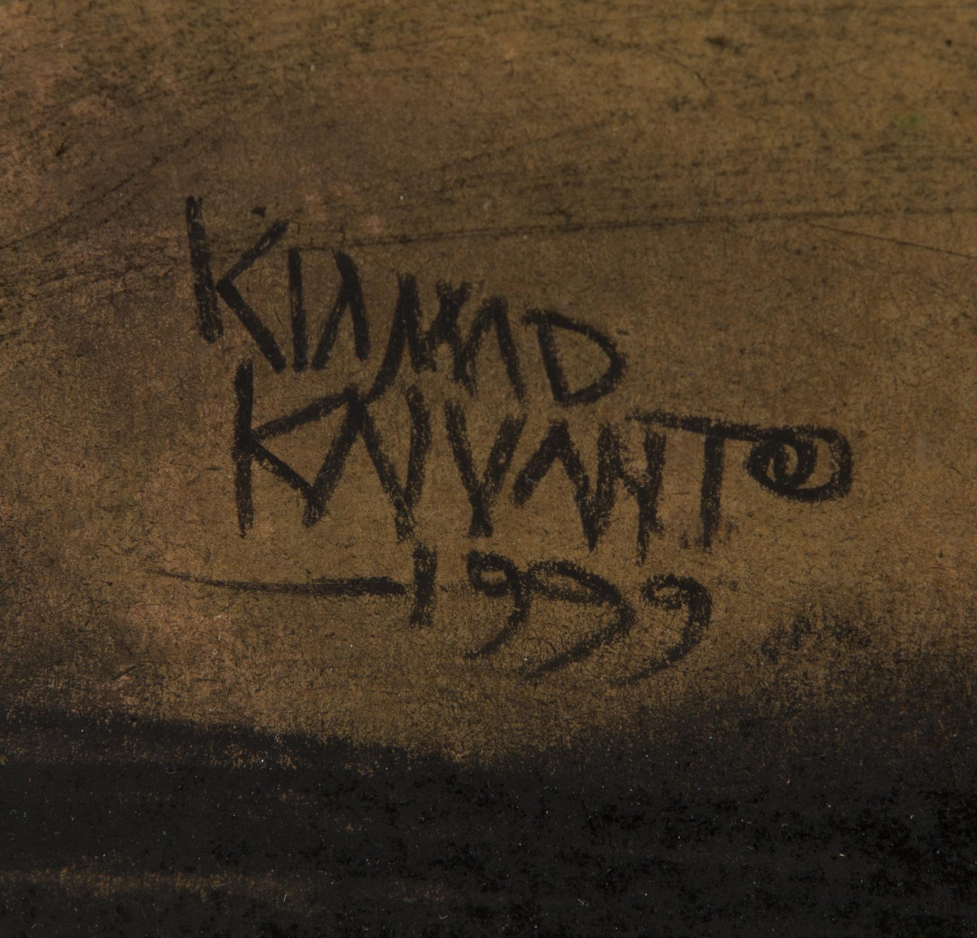 Kimmo Kaivanto, "Bomärke kl 18:45".