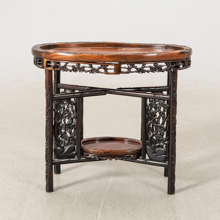 Table China 20th century.