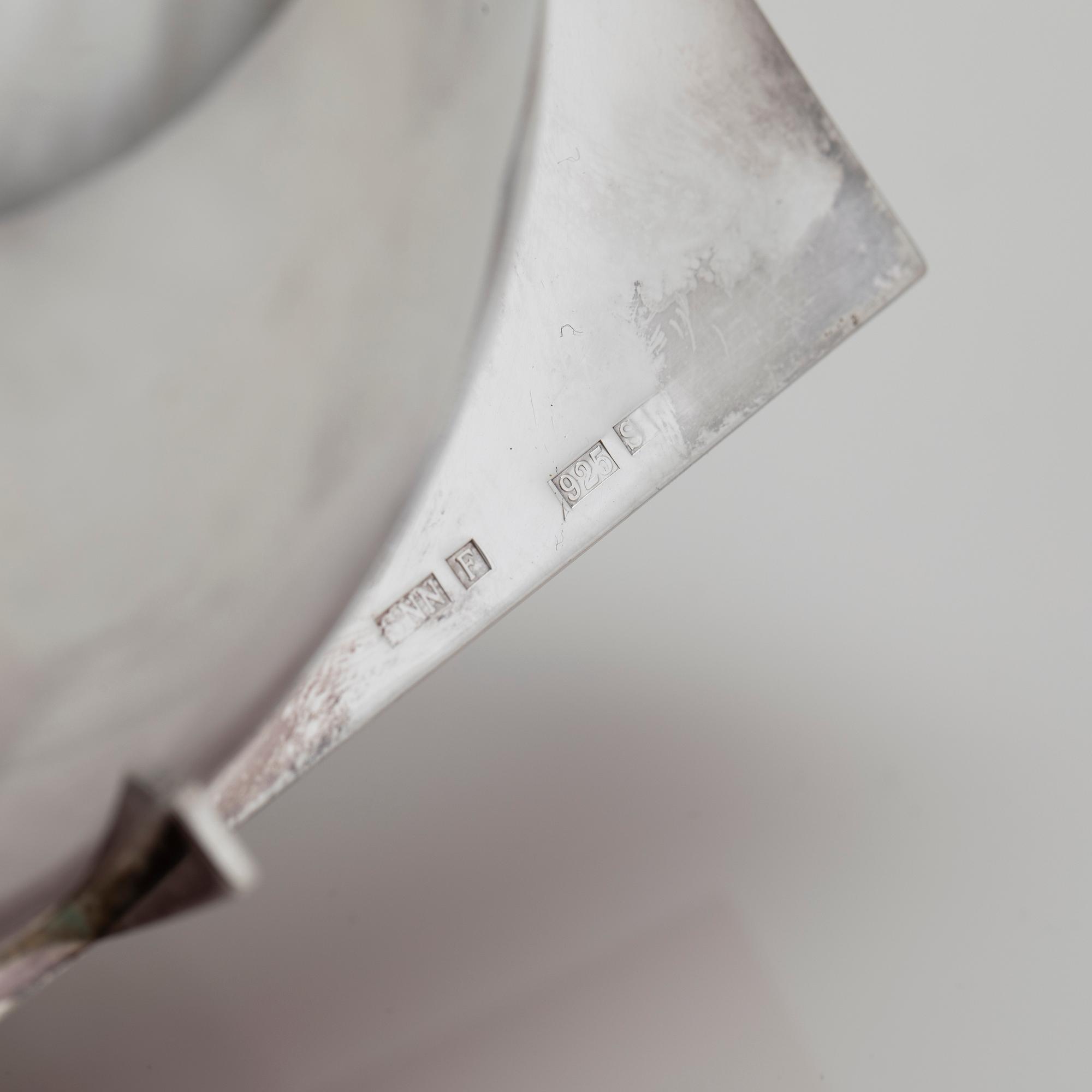 Staffan Nilsson, tekanna.