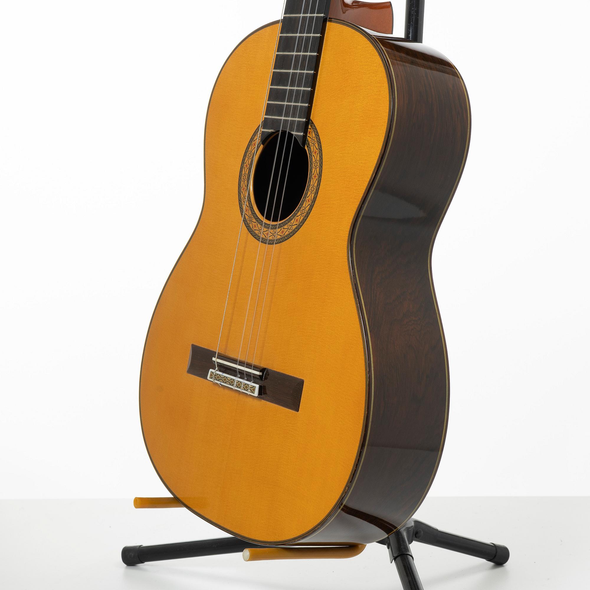 Masaru Kohno, "No 20", acoustic guitar, Japan, 1976.