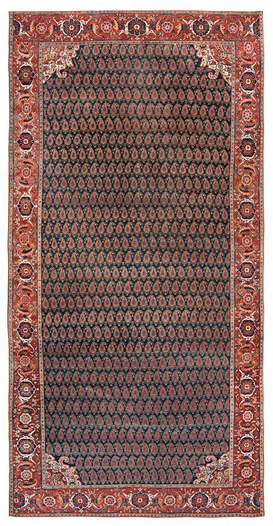 SEMI-ANTIQUE BAKHTIARI.