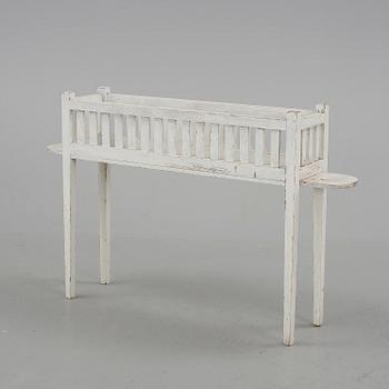 BLOMSTERBORD, omkring sekelskiftet 1800/1900.