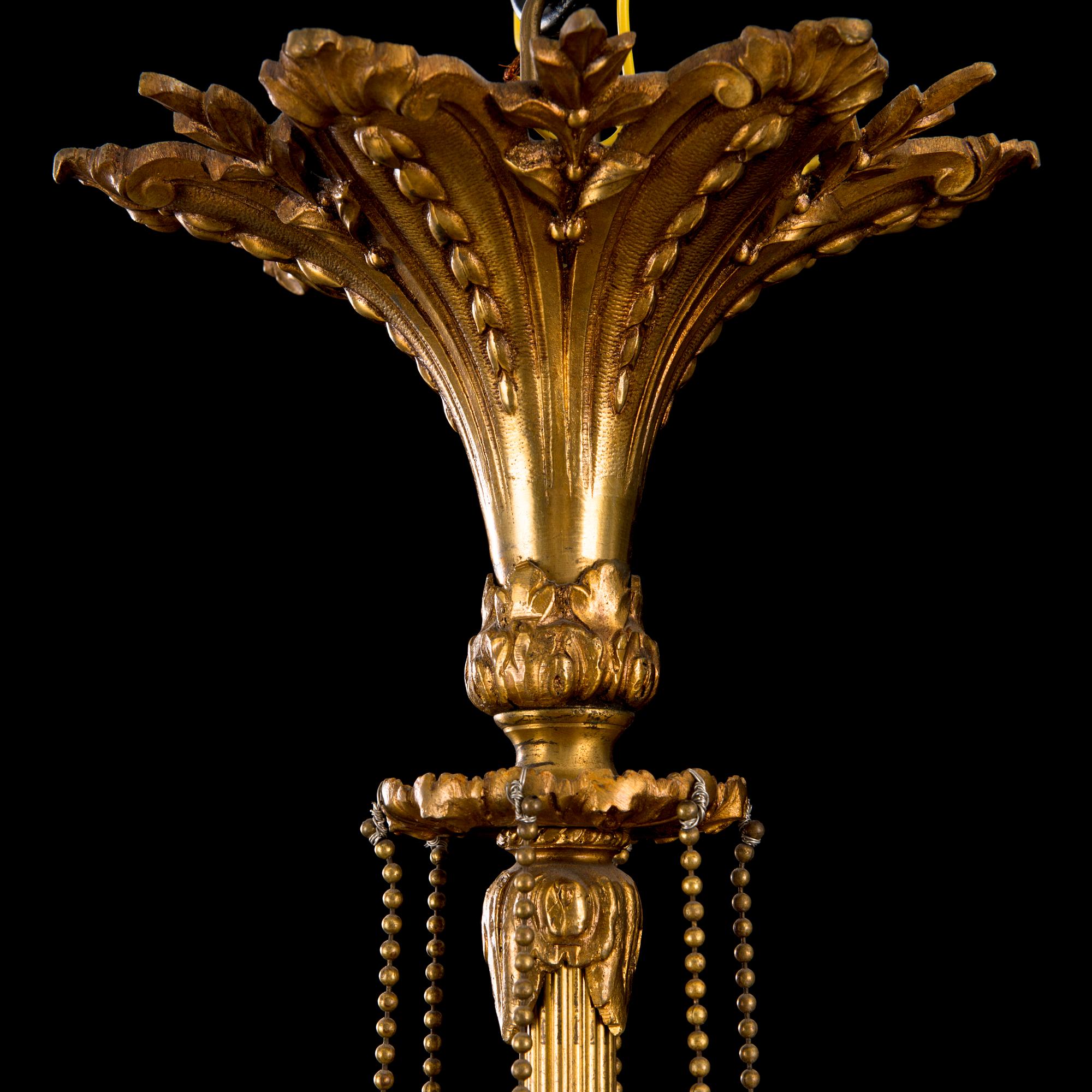 TAKKRONA, 1900-talets första hälft.