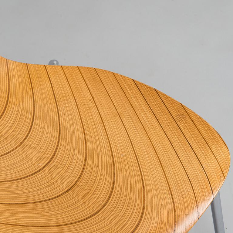 Tapio Wirkkala, a mid-20th century 'Nikke' chair for Asko Finland.