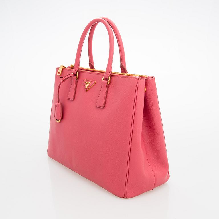 Prada, "Galleria Large", bag.