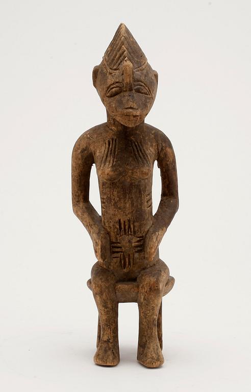 SKULPTUR, Liberia, 1900-talets andra hälft.