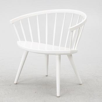 Yngve Ekström, An "Arka" chair, Stolab, 2009.