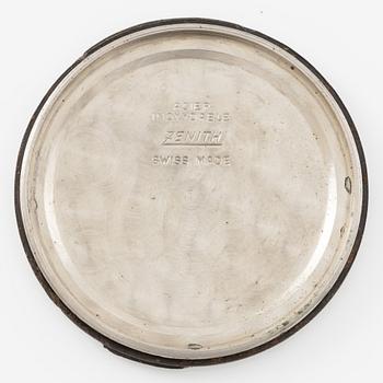 Zenith, 2000, Chronometre, "Caliber 135", ca 1965.