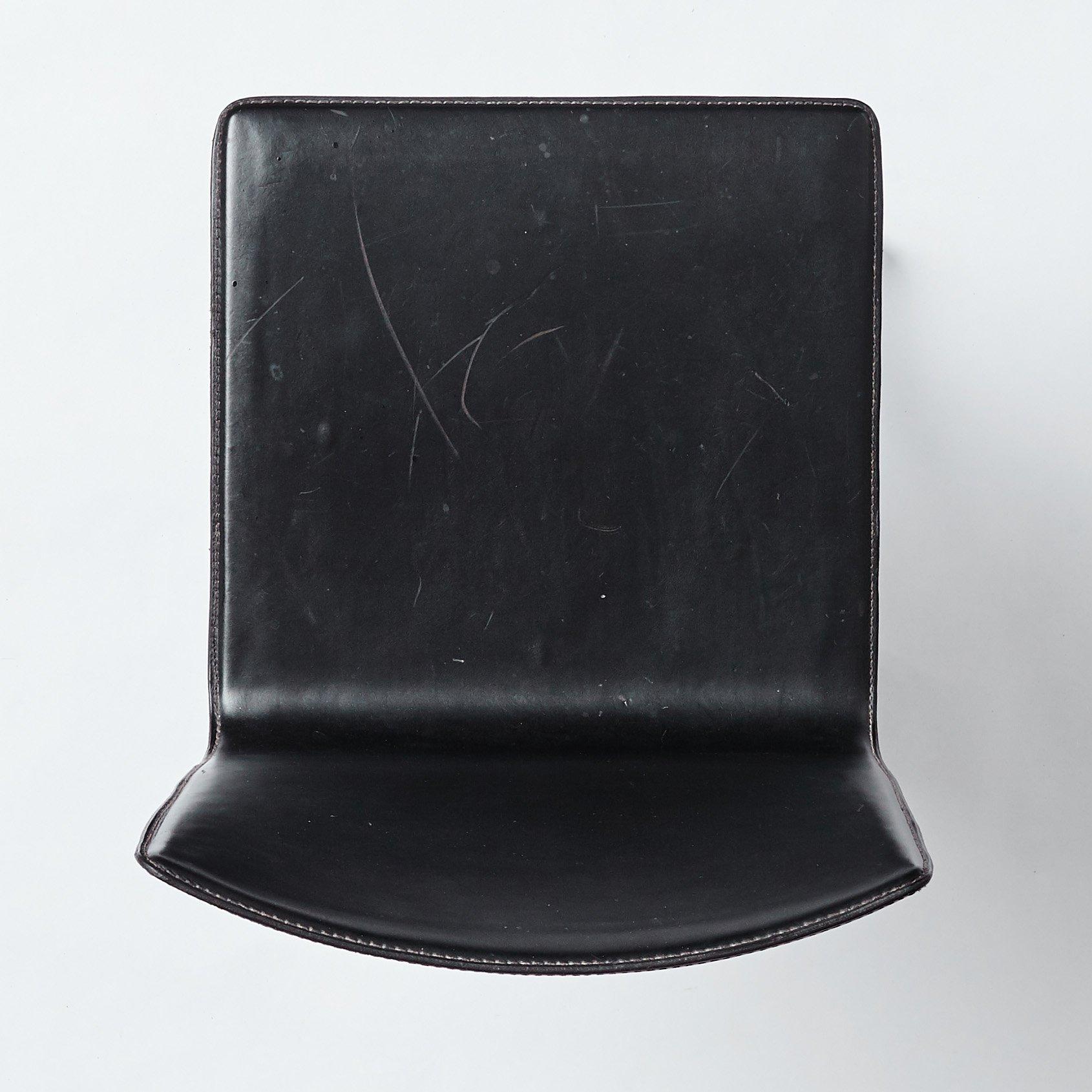 Lars Englund, a chair, for Skelder AB, 1990's.
