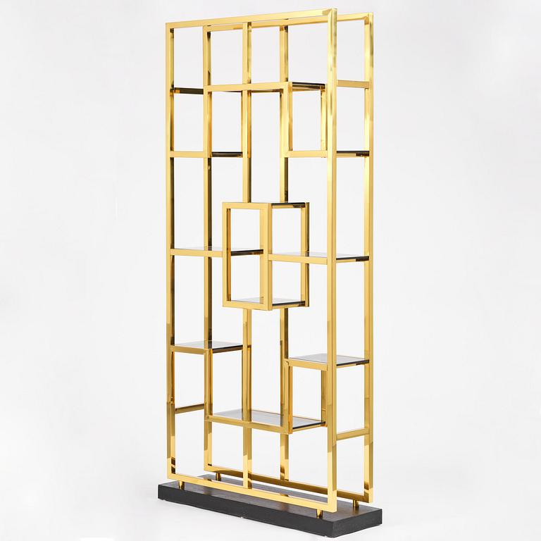 Eichholtz, bokhylla, "Lagonda", modern tillverkning.