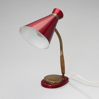 PÖYTÄVALAISIN, Stockmann, 1900-luvun puoliväli.