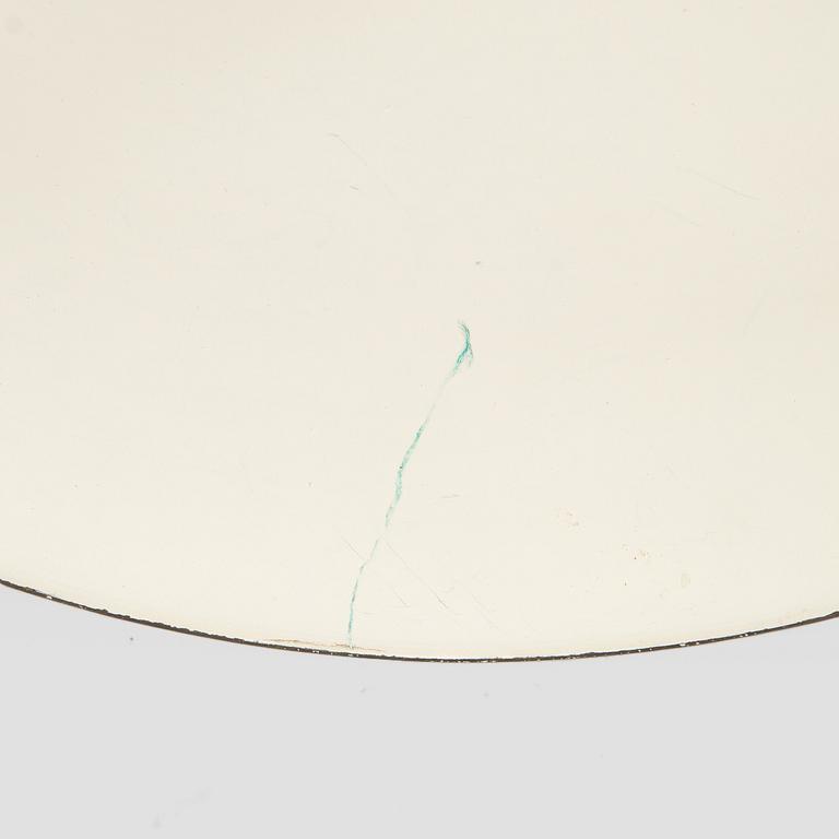Lisa Johansson-Pape, a mid-20th century pendant light, model 1314, Stockmann Orno, Finland.