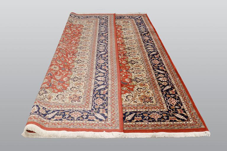 Matto, Oriental, ca 350 x 255 cm.