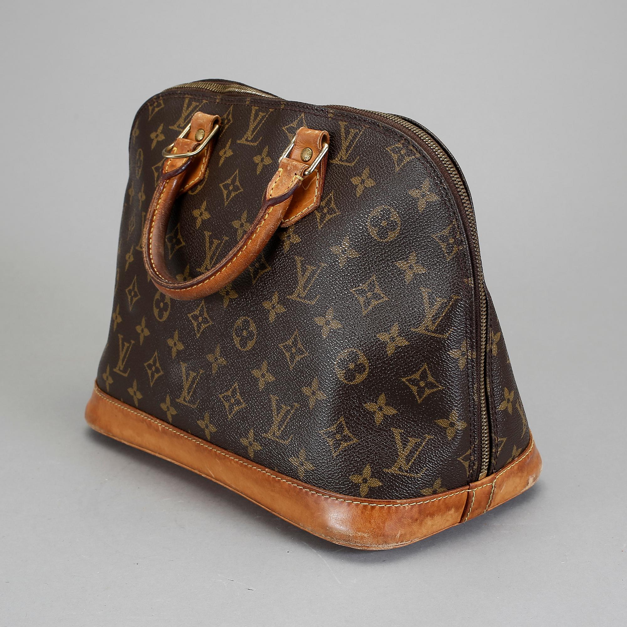 VÄSKA "Alma", Louis Vuitton.