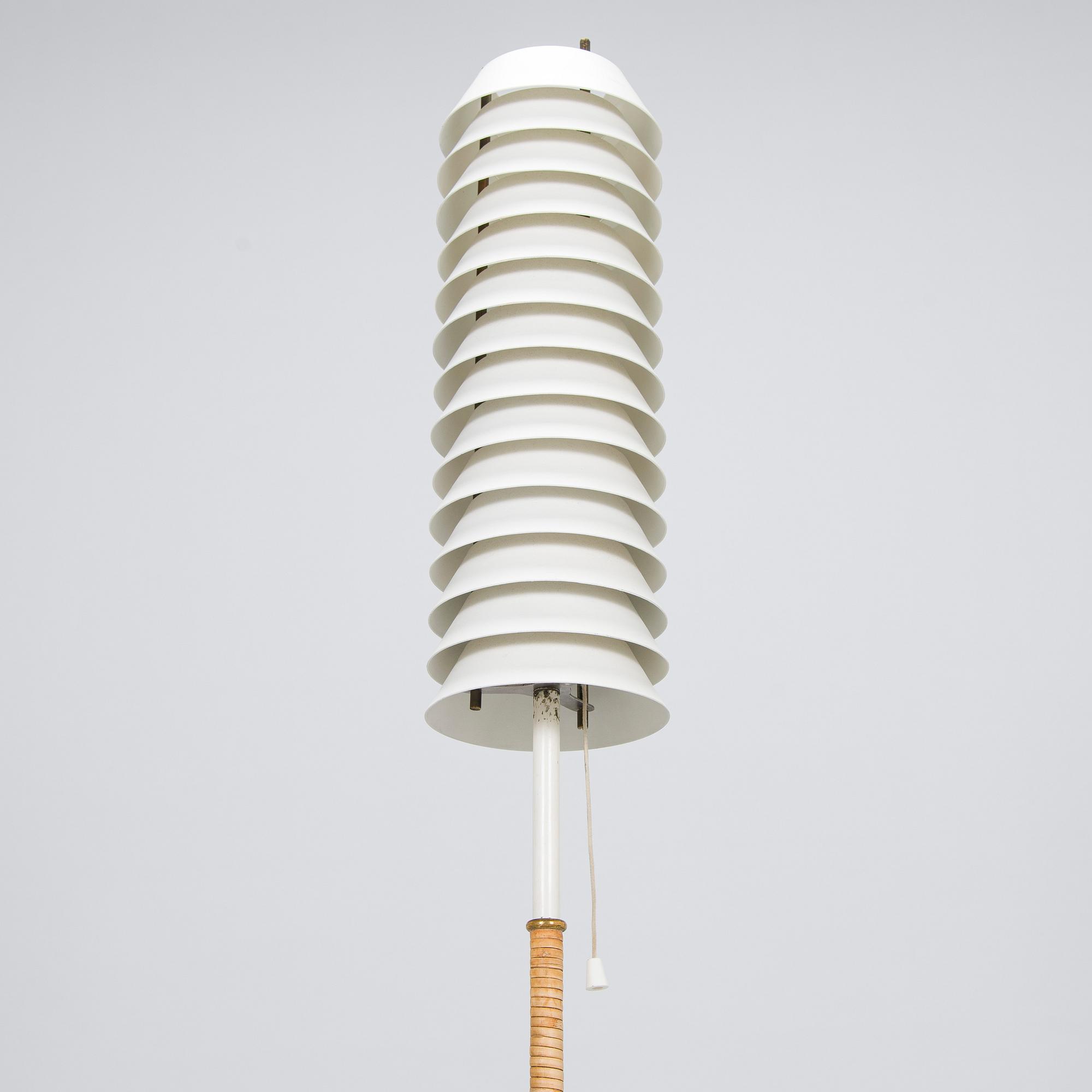 Ilmari Tapiovaara, golvlampa, "Maija the Bee", Asko/Hienoteräs.