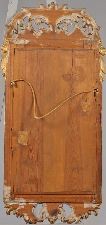 SPEGEL, rokokostil, 1800-tal.