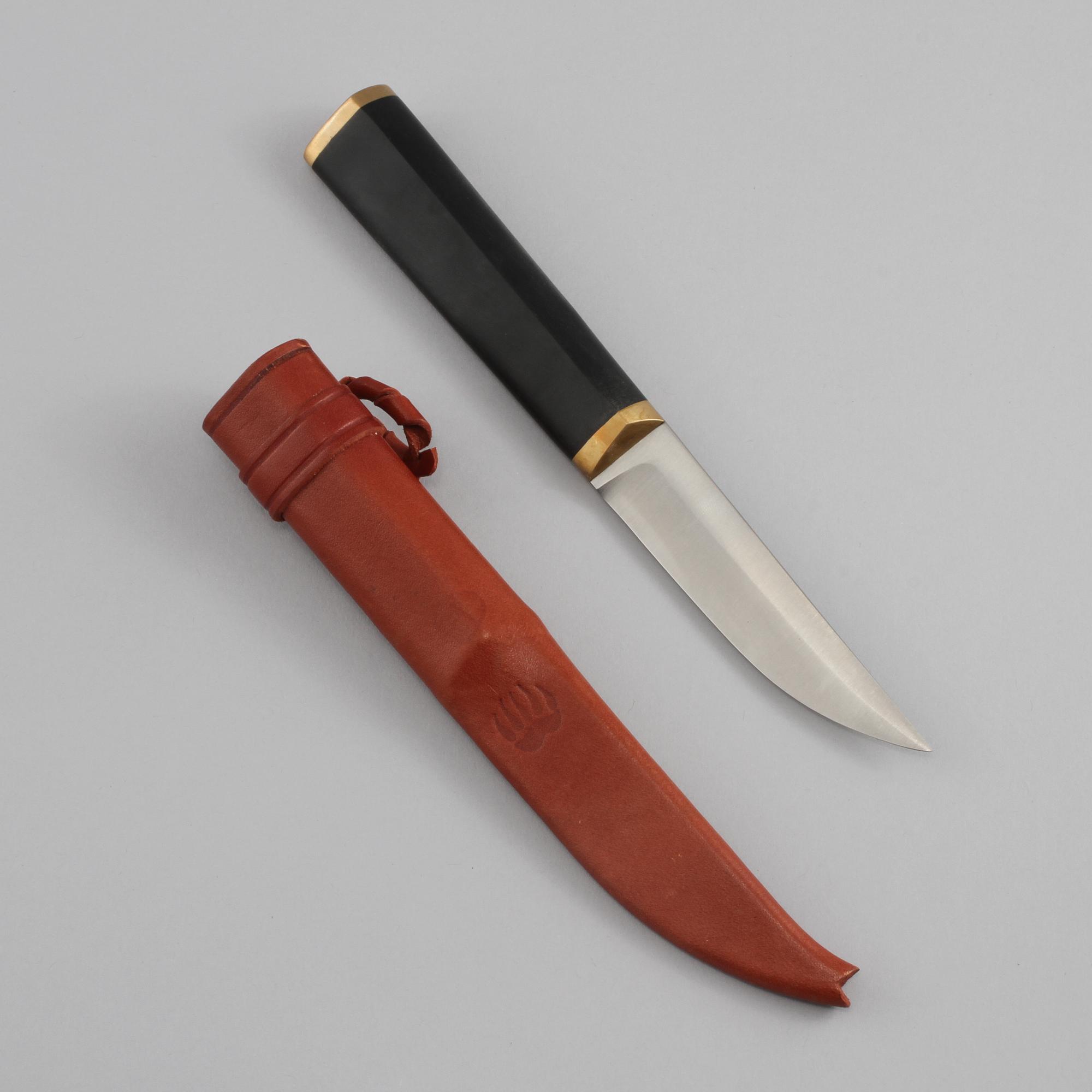KNIV, Tapio Wirkkala, Hackman, Finland, formgiven 1961. |.