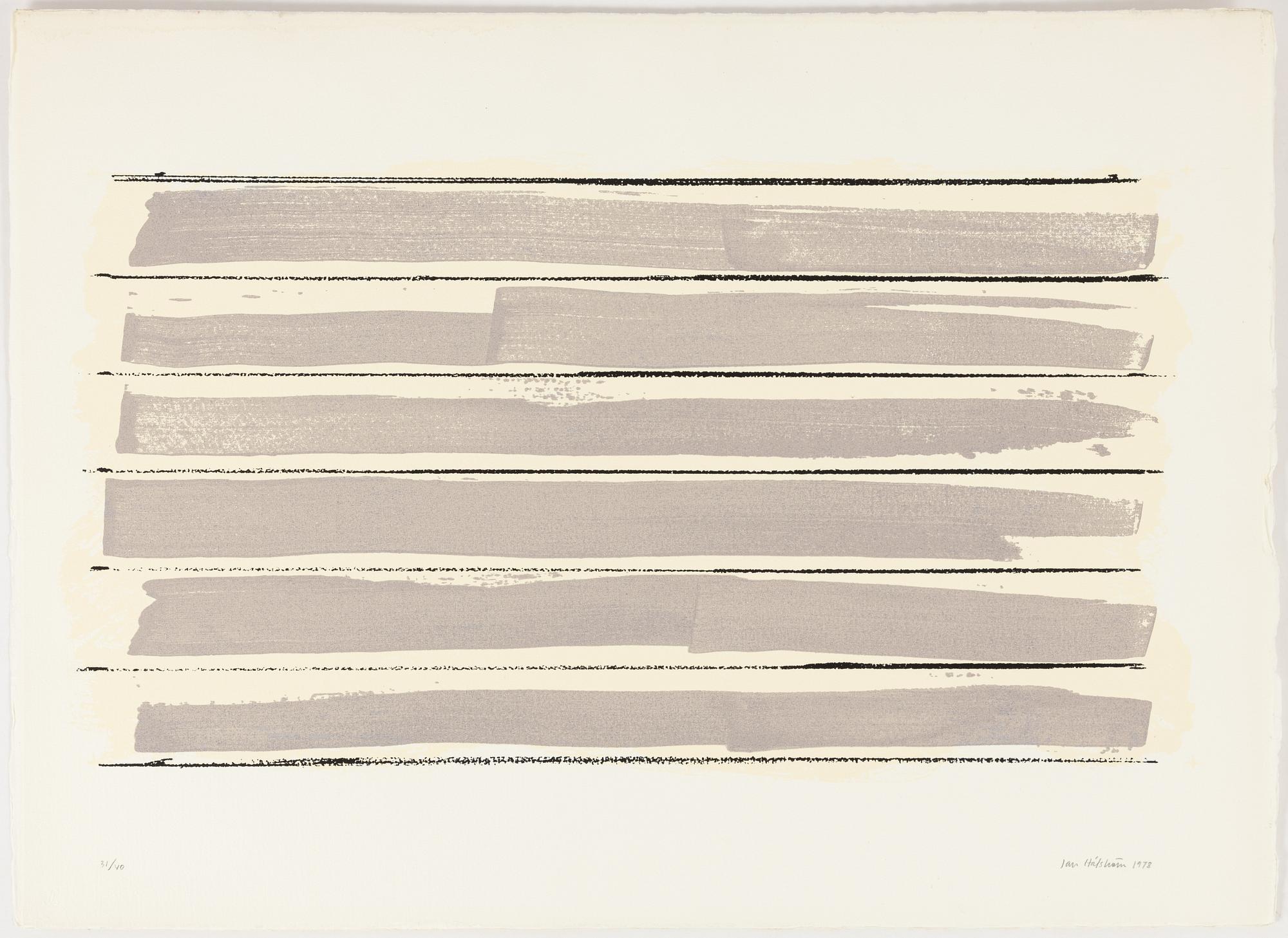 Jan Håfström, Untitled.