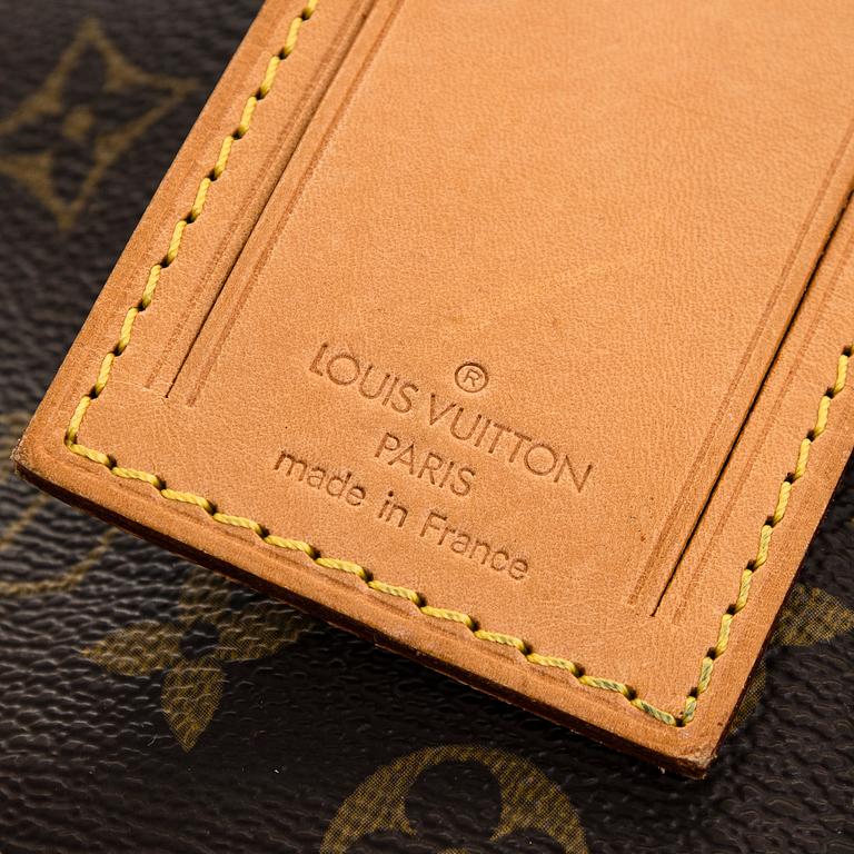 Louis Vuitton, väska, "Keepall 60 Bandoulière".