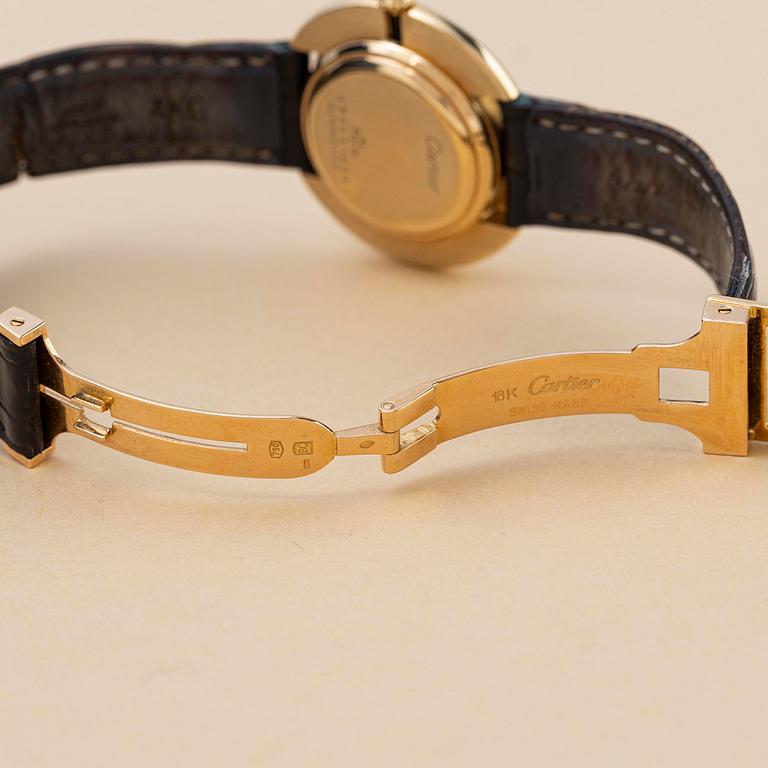 Cartier, Vendôme, "Jumbo", ca 1980.