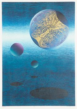 Fumiaki Fukita, "Spring"/"Summer"/"Autumn"/"Winter".