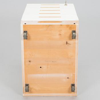 Alvar Aalto, laatikosto, malli 297, Artek, 1960–70-luku.