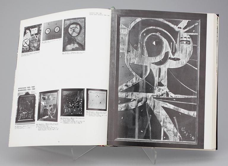 BOK, "Enrico Baj Dada Impressionist", Herbert Lust, Giulio Bolaffi.