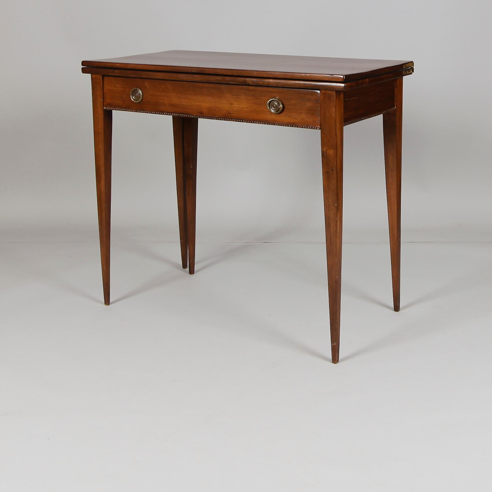SPELBORD, 1800-tal.
