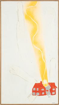 Hans Viksten, "Idé Kronbacka upplöst"(Bodelning).