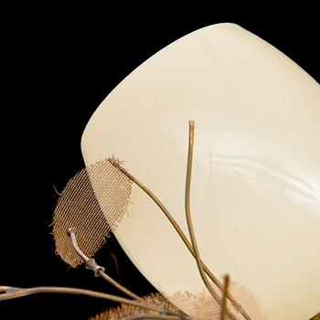 A mid 20th Century model 9029/4 chandelier for Taito Oy, Finland.