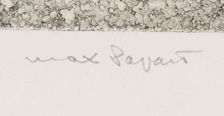 Max Papart, Utan title.