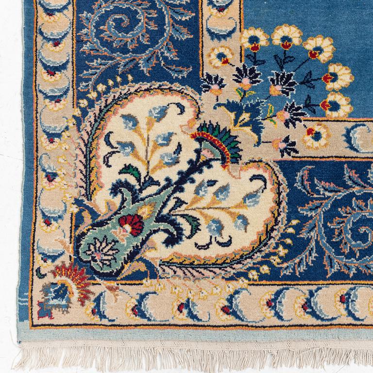 A Carpet, Persian, circa 370 x 265 cm.
