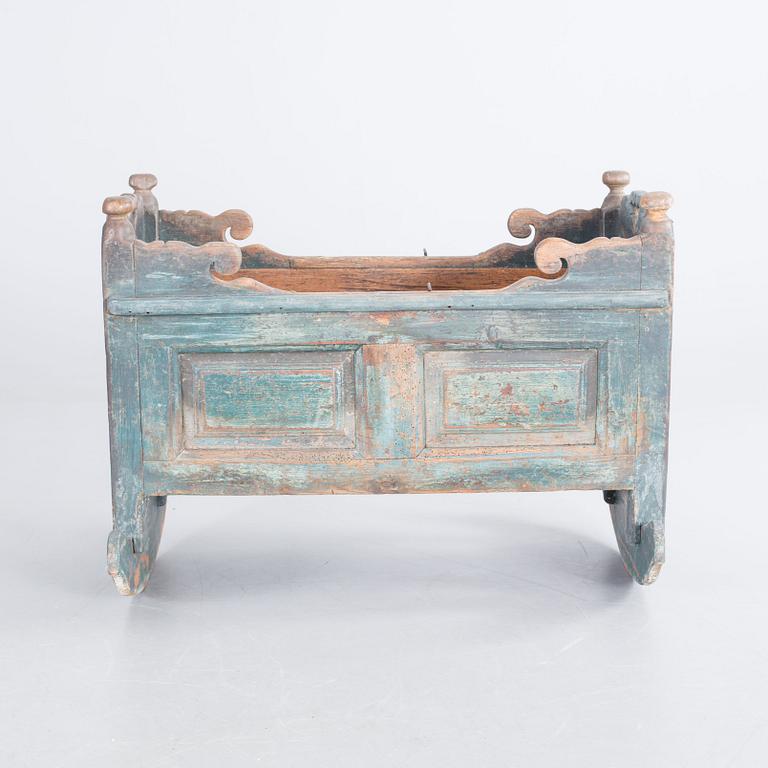 VAGGA, 1700-tal.