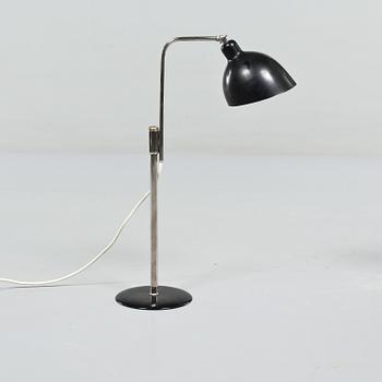BORDSLAMPA, 1900-talets mitt.